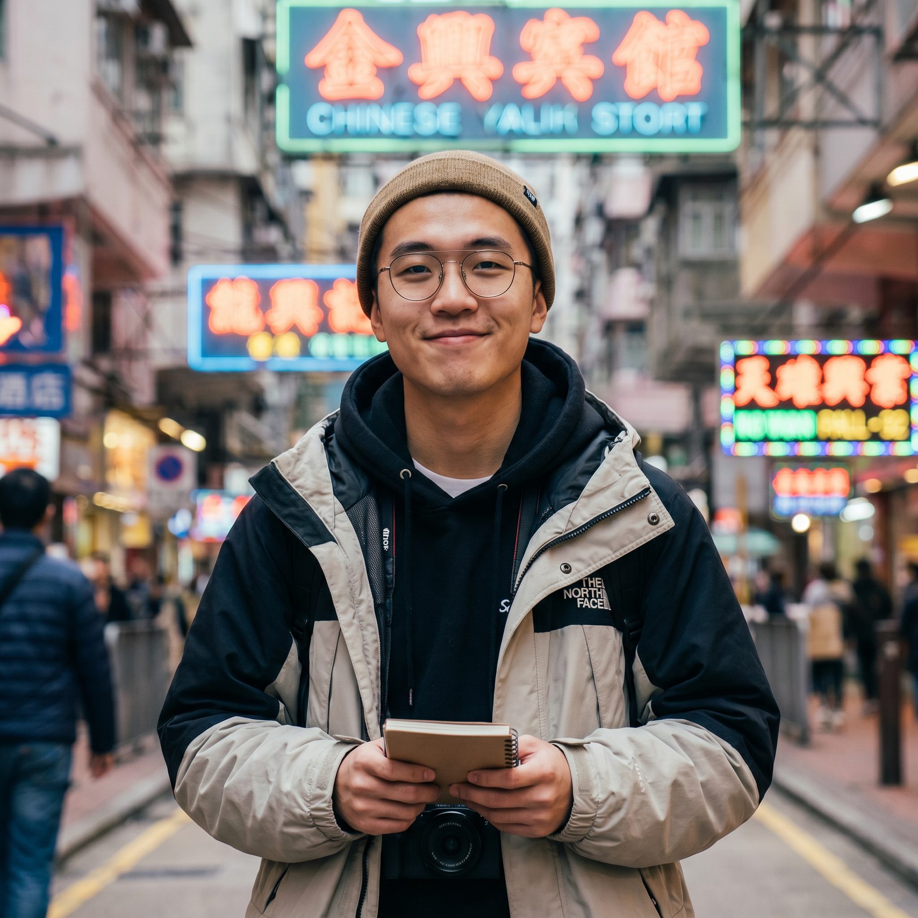 17C品牌专家 - 潮流文化主理人Ken